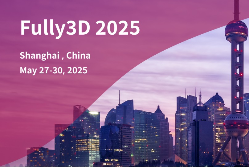 Fully 3D Image Reconstruction 2025